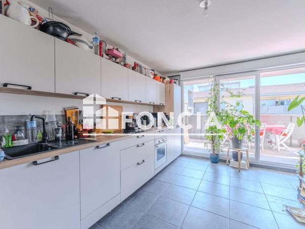 À vendre Appartement 4 pièces 80.4 m² - Vénissieux 69200