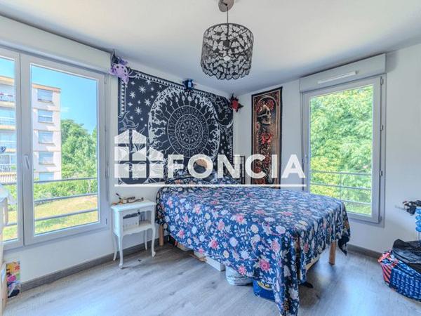 À vendre Appartement 4 pièces 80.4 m² - Vénissieux 69200