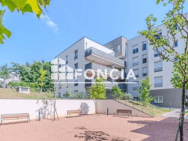 À vendre Appartement 4 pièces 80.4 m² - Vénissieux 69200