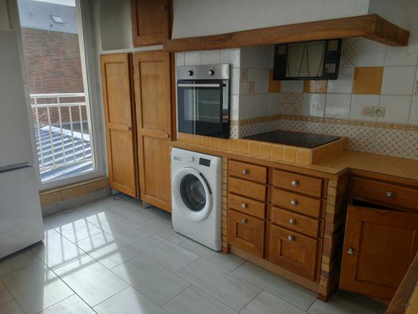 Appartement à louer  3 pièces • 72,15 m2 Le Havre