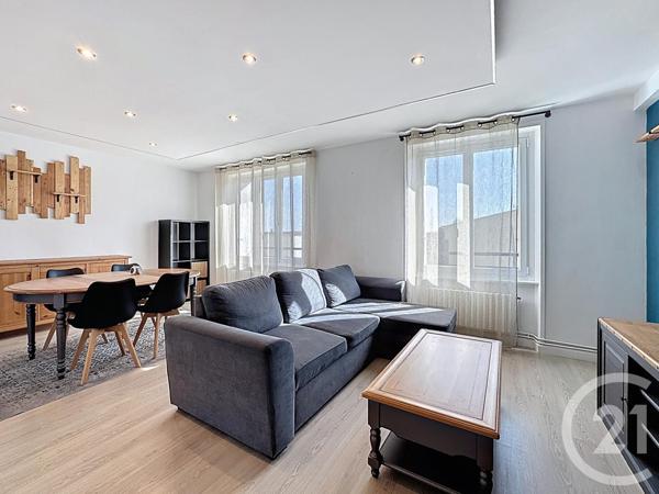 Appartement T2 à vendre  2 pièces - 54,52 m2 BREST - 29