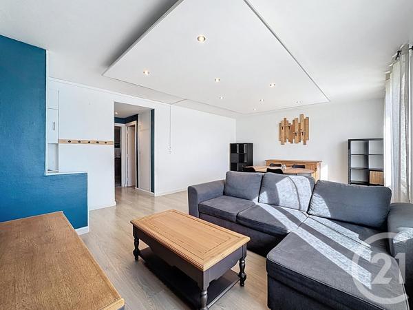 Appartement T2 à vendre  2 pièces - 54,52 m2 BREST - 29