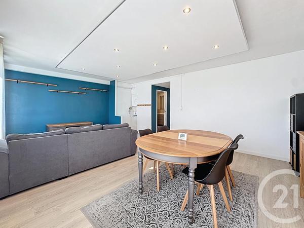 Appartement T2 à vendre  2 pièces - 54,52 m2 BREST - 29
