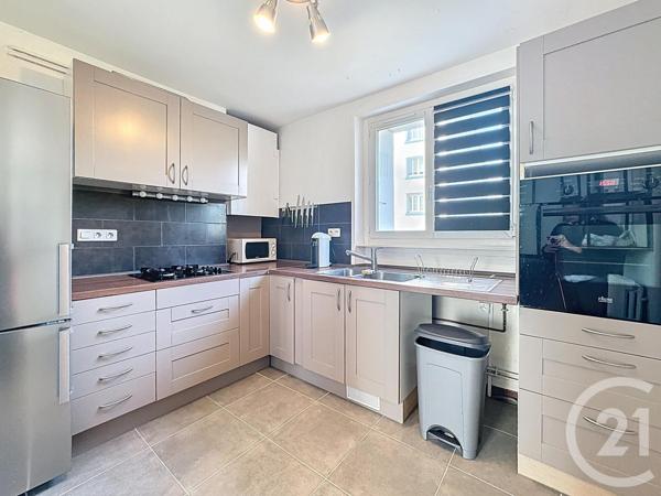 Appartement T2 à vendre  2 pièces - 54,52 m2 BREST - 29