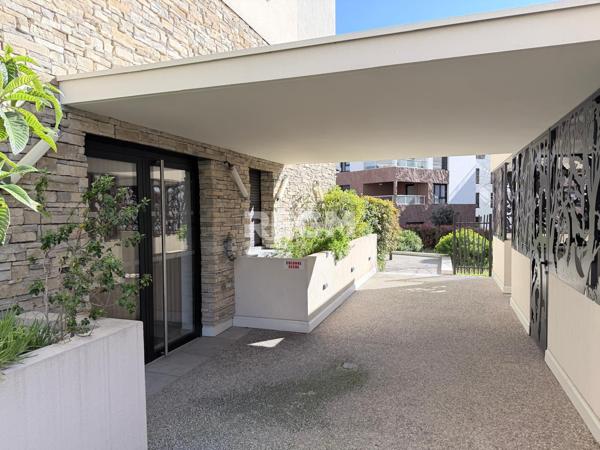 Saint-Jean-de-Védas (34430) Appartement de type 4 avec parking