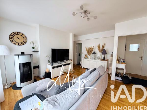 Appartement à vendre 5 pièces 102 m² Lisieux