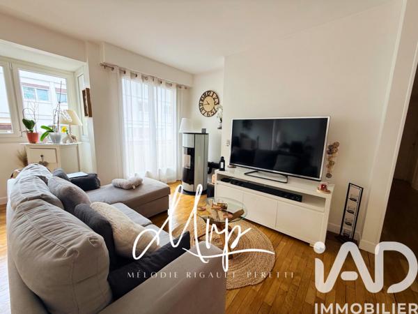 Appartement à vendre 5 pièces 102 m² Lisieux