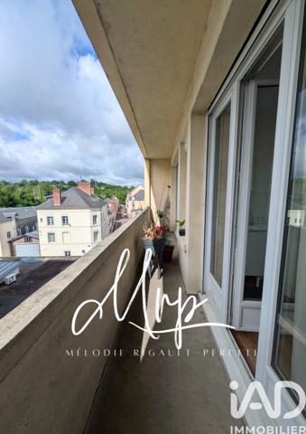 Appartement à vendre 5 pièces 102 m² Lisieux