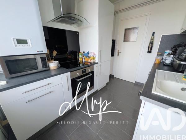 Appartement à vendre 5 pièces 102 m² Lisieux