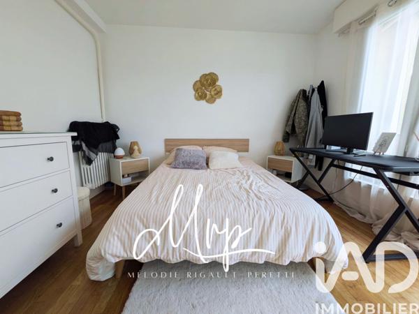 Appartement à vendre 5 pièces 102 m² Lisieux