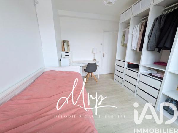 Appartement à vendre 5 pièces 102 m² Lisieux