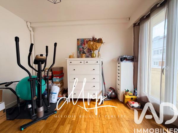 Appartement à vendre 5 pièces 102 m² Lisieux