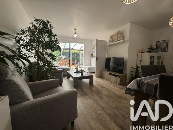 Appartement à vendre 4 pièces 98 m² Éragny