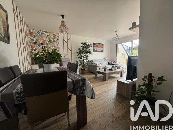 Appartement à vendre 4 pièces 98 m² Éragny
