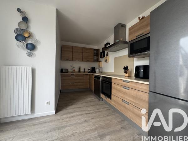 Appartement à vendre 4 pièces 98 m² Éragny