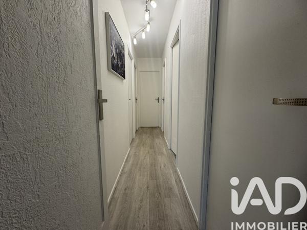 Appartement à vendre 4 pièces 98 m² Éragny