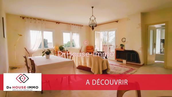 Maison à vendre 4 pièces de 124 m²