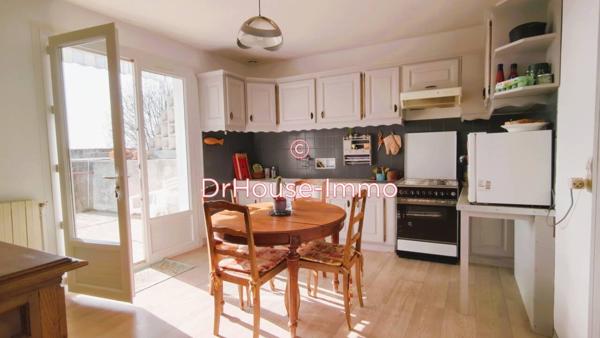 Maison à vendre 4 pièces de 124 m²