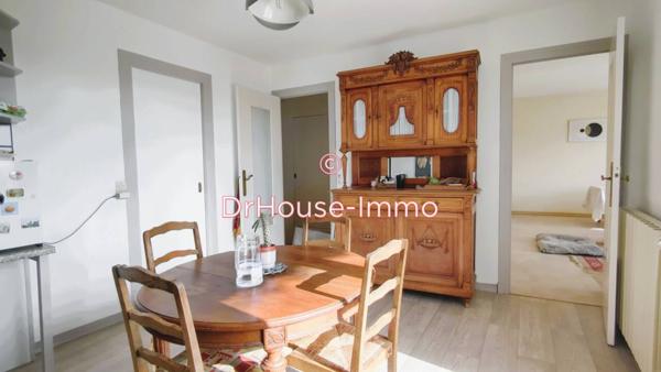 Maison à vendre 4 pièces de 124 m²