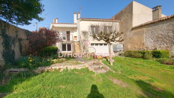 Maison à vendre 4 pièces de 124 m²