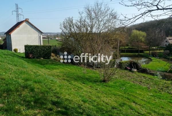 Immeuble 7 pièces - 162 m²