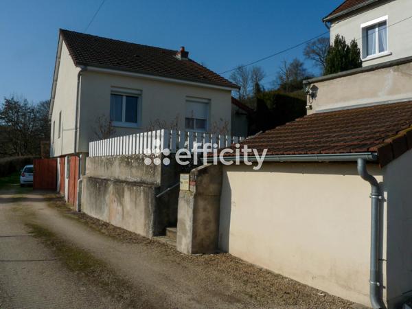 Immeuble 7 pièces - 162 m²
