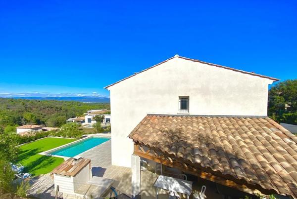 Superbe maison récente