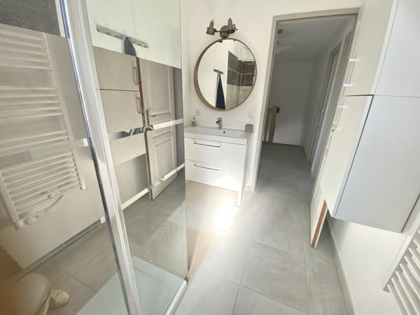 Superbe maison récente