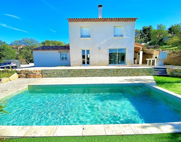 Superbe maison récente