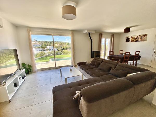 Superbe maison récente