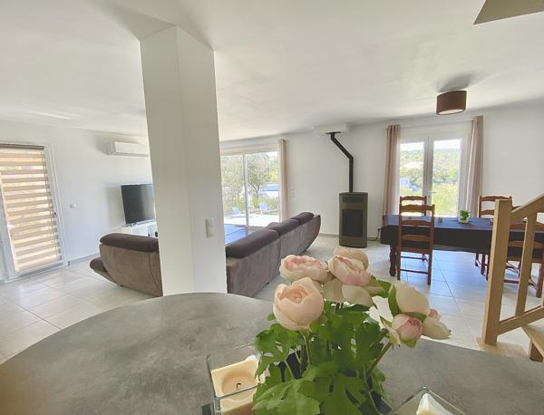 Superbe maison récente