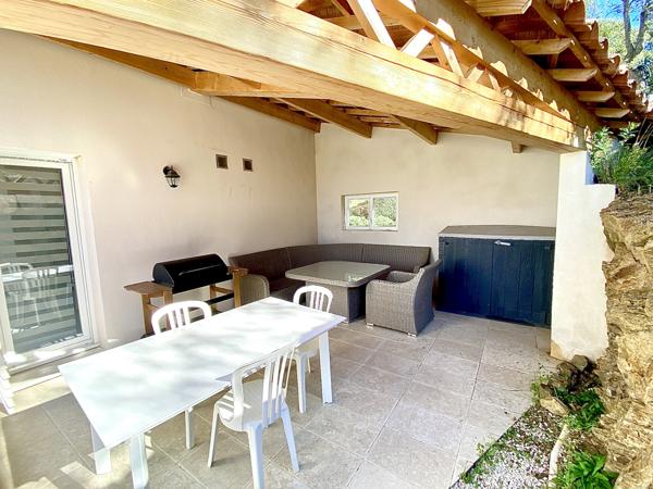 Superbe maison récente