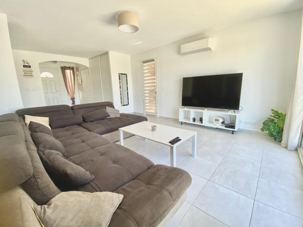 Superbe maison récente