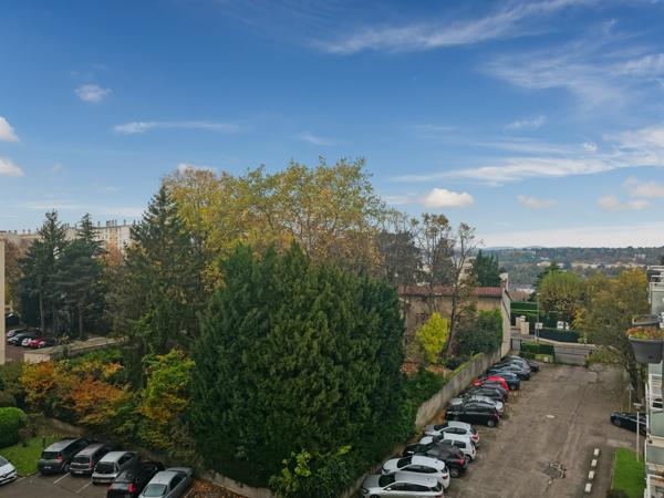 Appartement 3 pièces - 58 m²