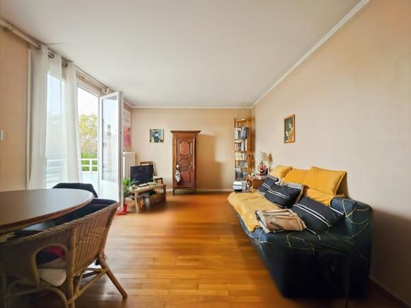 Appartement 3 pièces - 58 m²