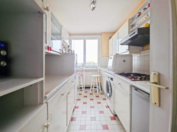 Appartement 3 pièces - 58 m²