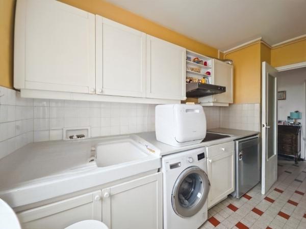 Appartement 3 pièces - 58 m²