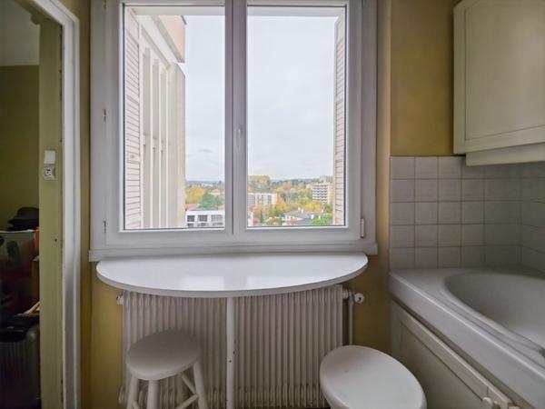 Appartement 3 pièces - 58 m²