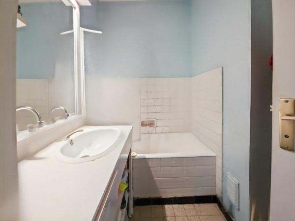 Appartement 3 pièces - 58 m²