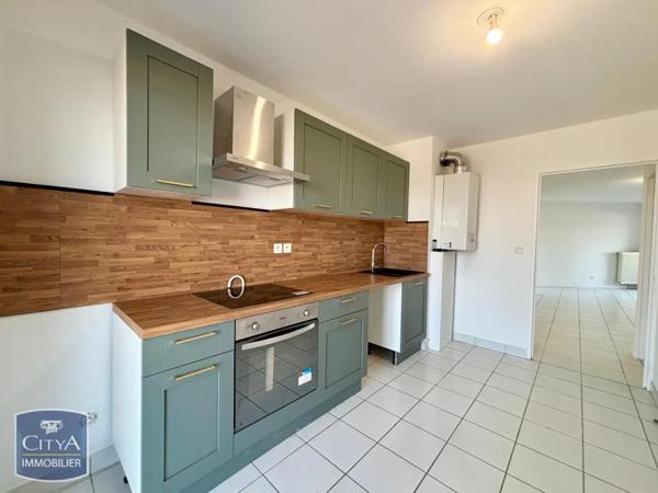 Appartement à louer 4 pièces 88.2m²