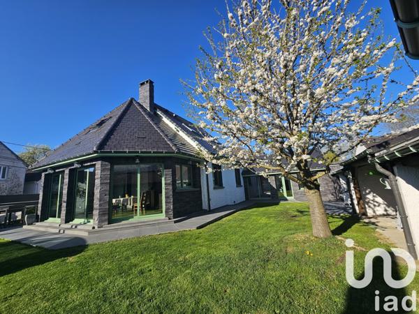 Maison à vendre 7 pièces 235 m² Nanteuil-lès-Meaux