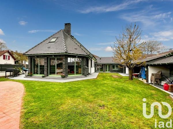 Maison à vendre 7 pièces 235 m² Nanteuil-lès-Meaux