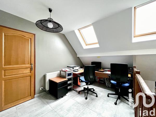 Maison à vendre 7 pièces 235 m² Nanteuil-lès-Meaux