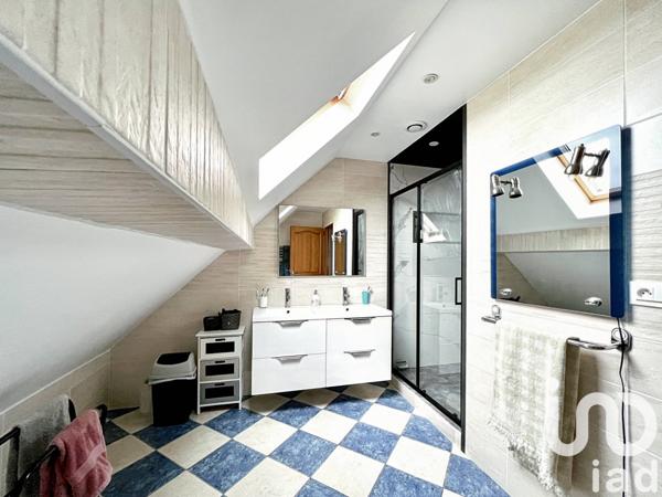 Maison à vendre 7 pièces 235 m² Nanteuil-lès-Meaux