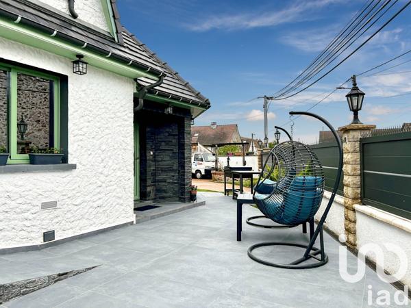 Maison à vendre 7 pièces 235 m² Nanteuil-lès-Meaux