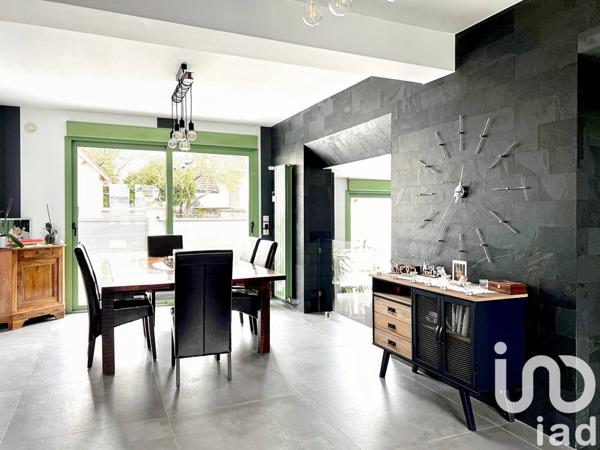 Maison à vendre 7 pièces 235 m² Nanteuil-lès-Meaux