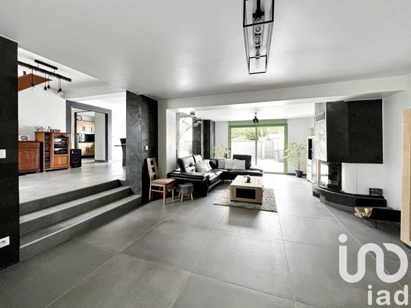 Maison à vendre 7 pièces 235 m² Nanteuil-lès-Meaux