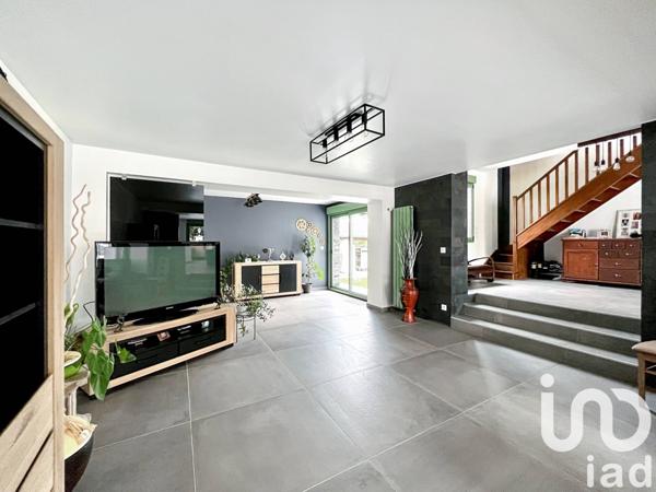Maison à vendre 7 pièces 235 m² Nanteuil-lès-Meaux