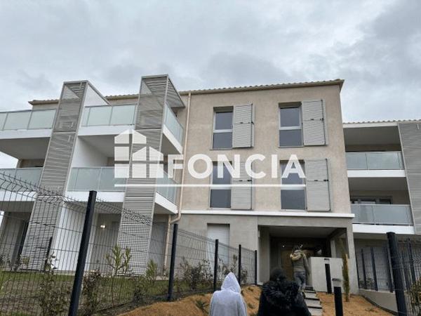 Location Appartement 2 pièces 41.27 m² - LE MAS DES ORANGERS - 310 CHEMIN DE BONAVAOU Brignoles 83170