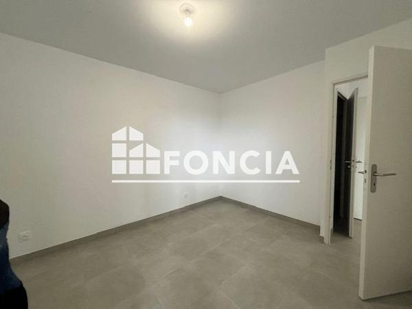 Location Appartement 2 pièces 41.27 m² - LE MAS DES ORANGERS - 310 CHEMIN DE BONAVAOU Brignoles 83170